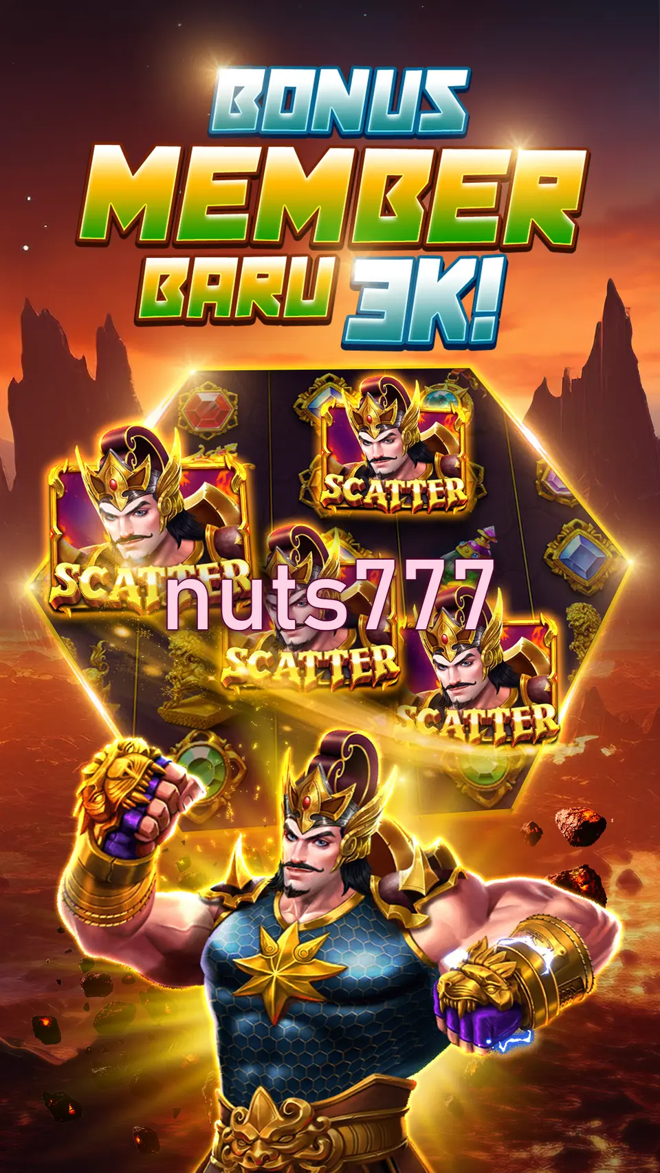 nuts777 APK