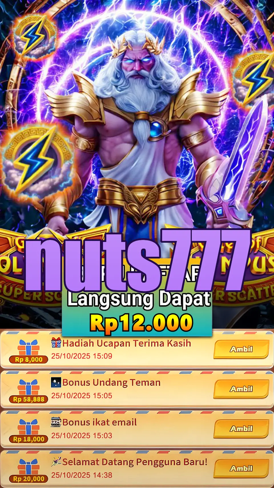 nuts777 APK
