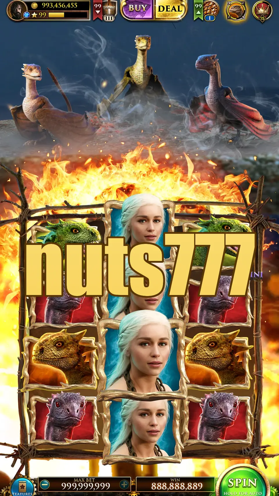 nuts777 APK