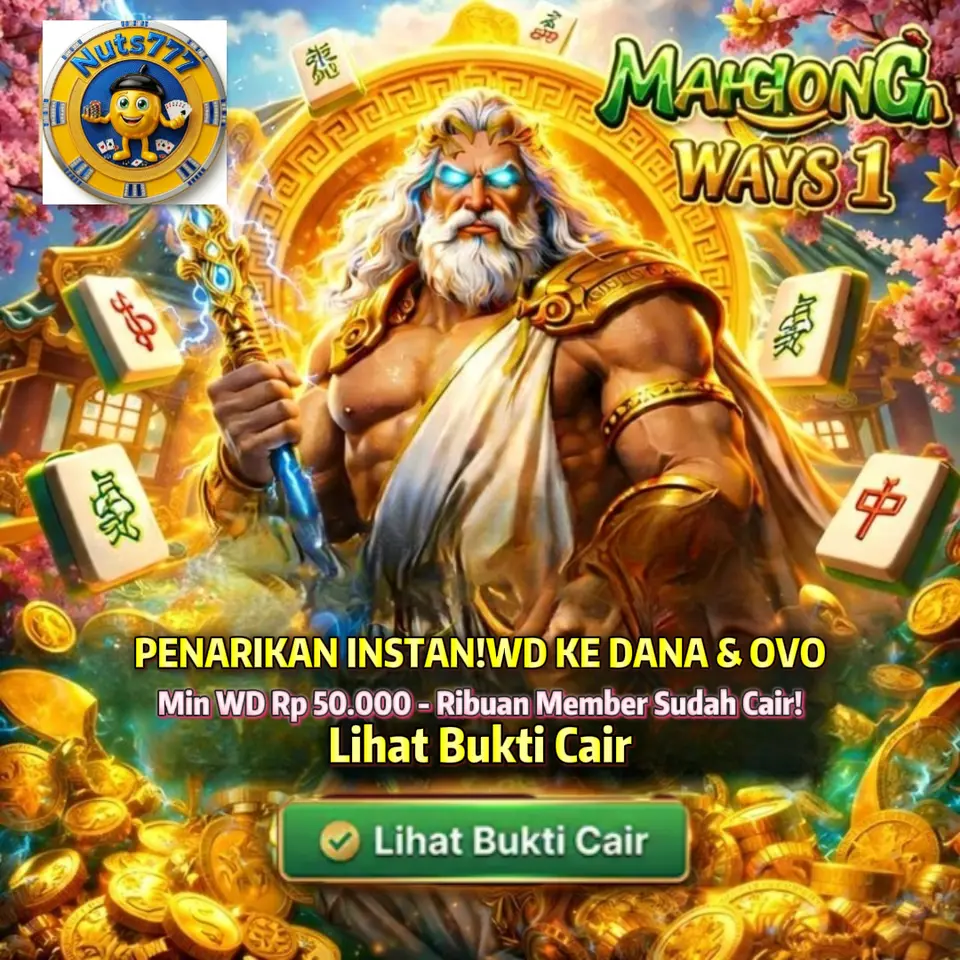 nuts777 Masuk - nuts777 Resmi