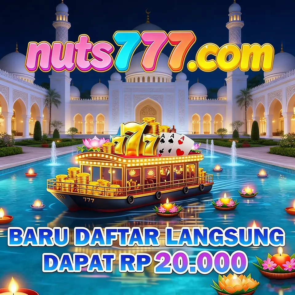 nuts777 Tangkapan Layar - Resmi