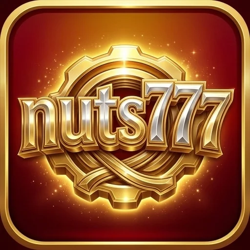 nuts777 Logo - Resmi