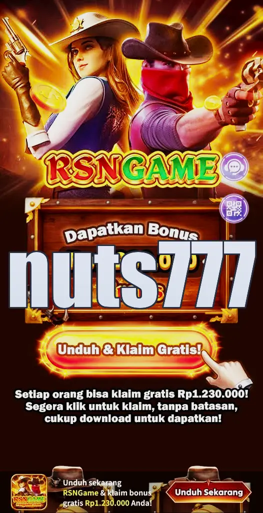 nuts777 Tangkapan Layar - APK Resmi