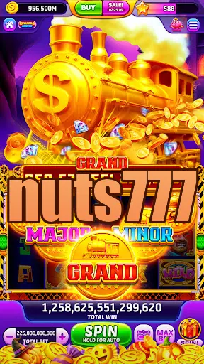 nuts777 Preview - Resmi Unduh