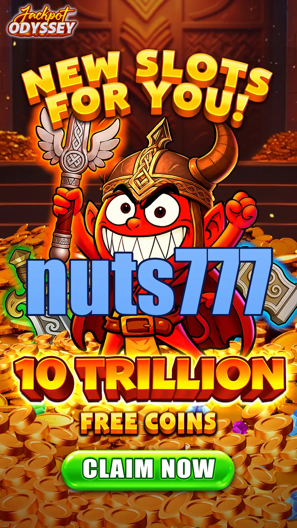 nuts777 Tangkapan Layar Resmi APK